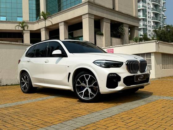 BMW X5 3.0 I6 TURBO HÍBRIDO XDRIVE45E M SPORT AUTOMÁTICO